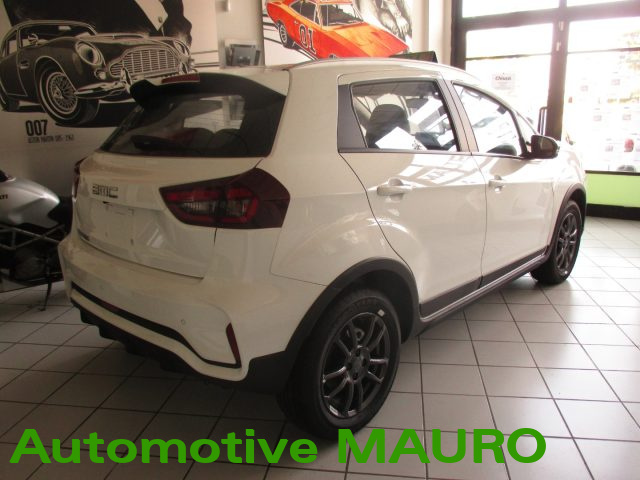 EMC Quattro usata, con Cerchi in lega