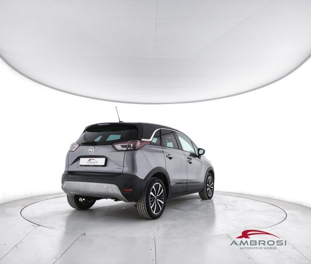 OPEL Crossland X usata 2