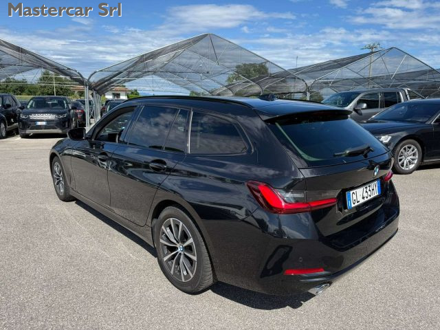 BMW 318 usata, con Airbag Passeggero