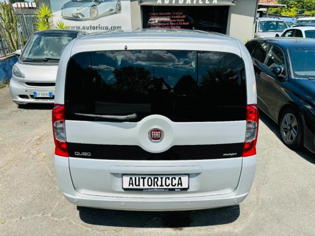 FIAT Qubo usata, con Boardcomputer