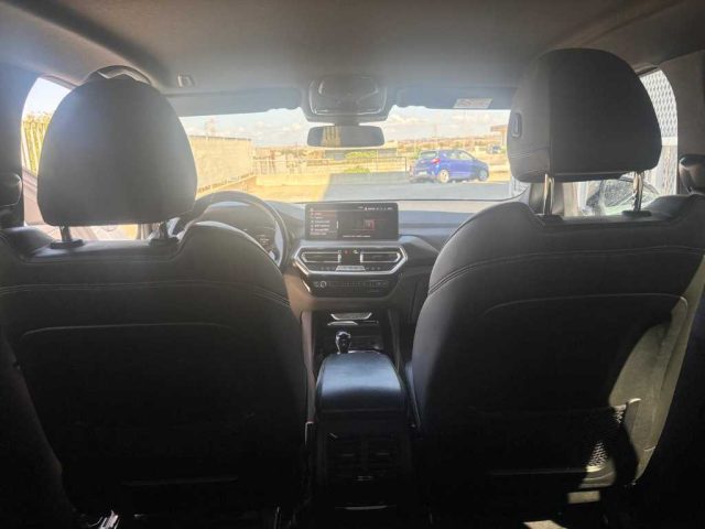 BMW X3 usata, con Servosterzo