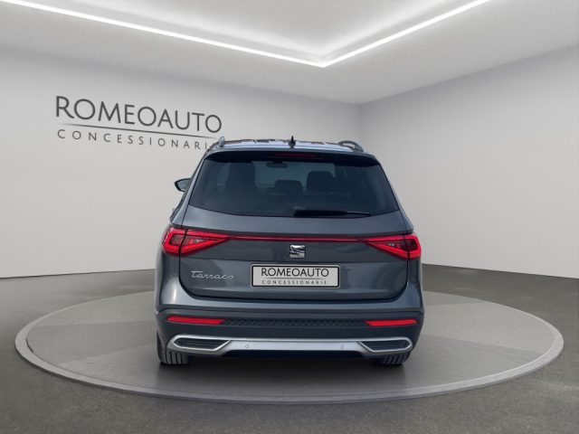SEAT Tarraco usata, con Alzacristalli elettrici