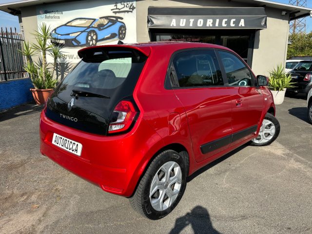 RENAULT Twingo usata, con Climatizzatore