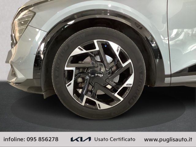 KIA Sportage usata, con Regolazione elettrica sedili