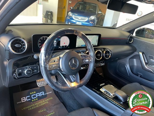 MERCEDES-BENZ A 180 usata, con Chiusura centralizzata