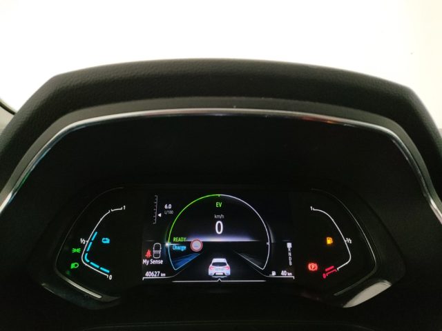 RENAULT Captur usata, con ESP