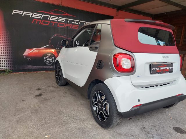 SMART ForTwo usata, con Cerchi in lega