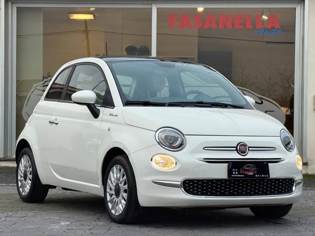 FIAT 500 usata, con Airbag