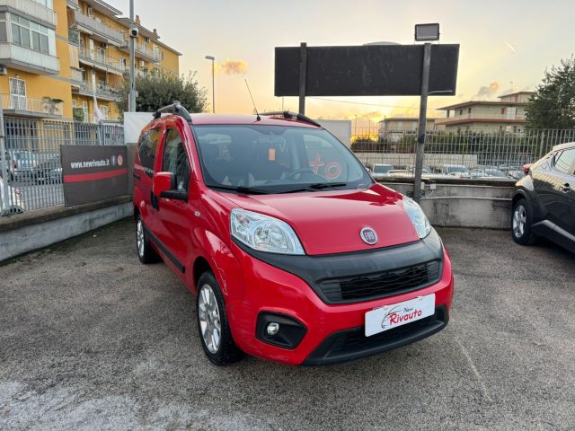 FIAT Qubo usata, con Airbag laterali