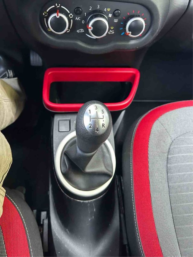 RENAULT Twingo usata, con Boardcomputer