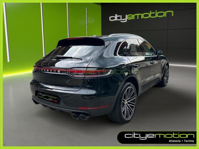 PORSCHE Macan usata, con Airbag laterali
