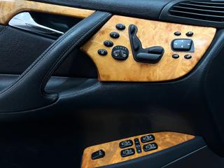 MERCEDES-BENZ CL 500 usata, con Sistema di chiamata d
