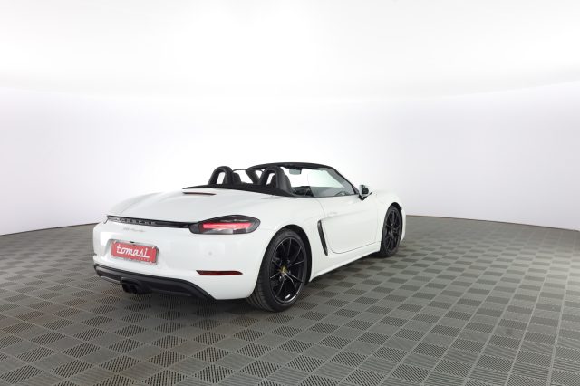 PORSCHE 718 usata 3