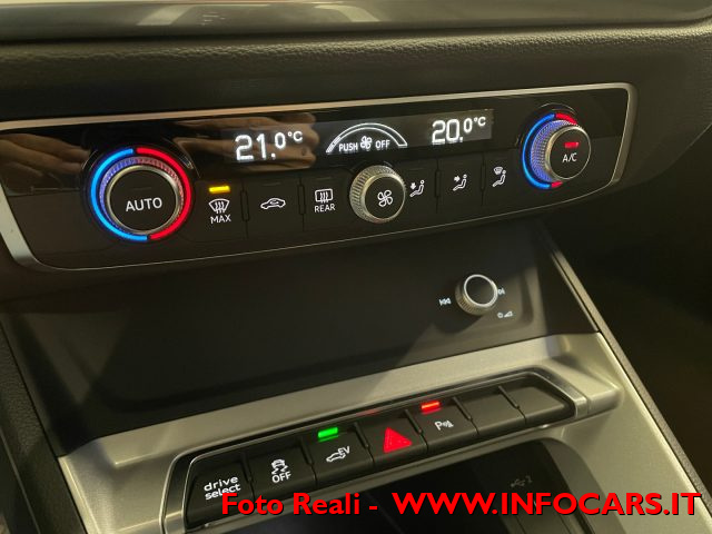AUDI Q3 usata, con Touch screen