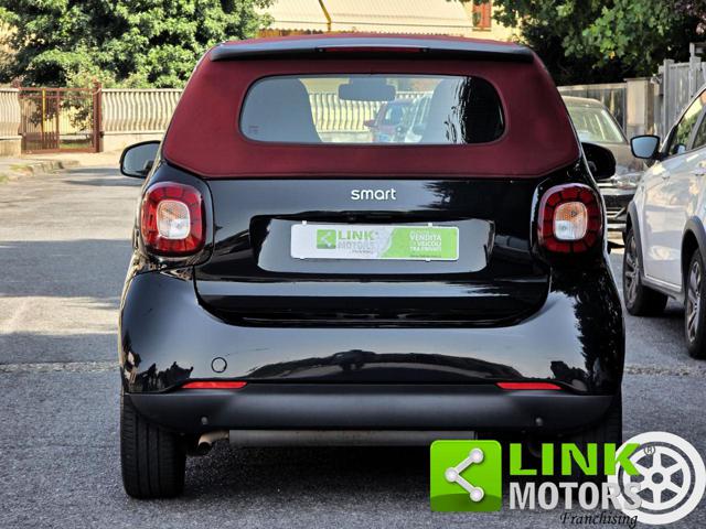 SMART ForTwo usata, con Airbag
