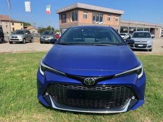 TOYOTA Corolla usata, con Airbag laterali