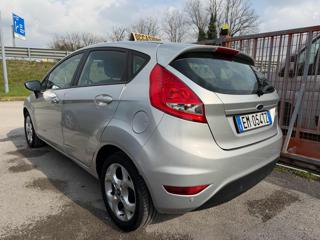FORD Fiesta usata, con Airbag laterali