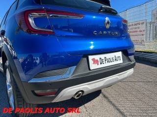 RENAULT Captur usata, con Volante in pelle