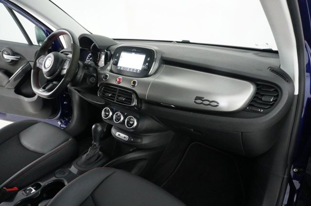 FIAT 500X usata 25