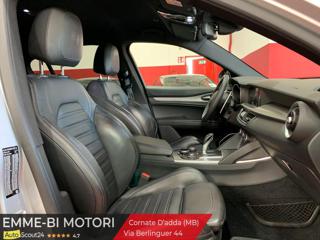 ALFA ROMEO Stelvio usata, con Park Distance Control