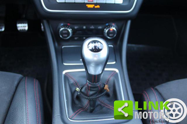 MERCEDES-BENZ GLA 200 usata, con Luci diurne LED