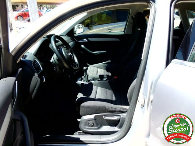 AUDI Q3 usata, con Climatizzatore