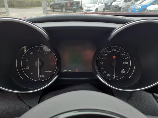 ALFA ROMEO Giulia usata, con Climatizzatore