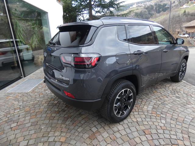 JEEP Compass usata, con Alzacristalli elettrici