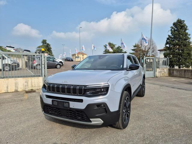 JEEP Avenger usata, con ABS