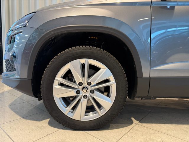 SKODA Karoq usata, con Sedili riscaldati