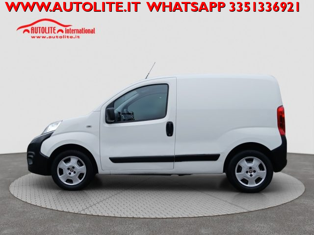 FIAT Fiorino usata, con Airbag