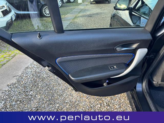 BMW 114 usata, con Cronologia tagliandi