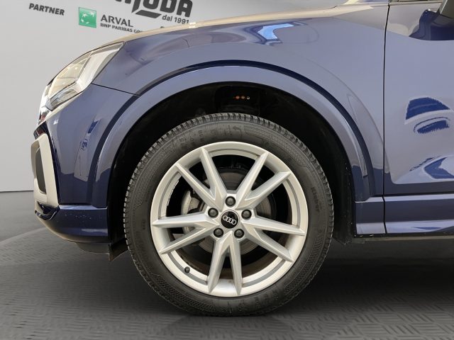 AUDI Q2 usata, con Sensore di pioggia