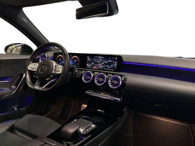 MERCEDES-BENZ A 200 usata, con Immobilizzatore elettronico