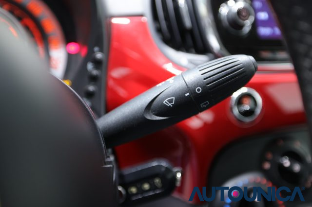 FIAT 500 usata, con Sensore di luce