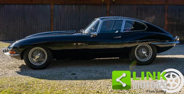 JAGUAR E-Type usata 2