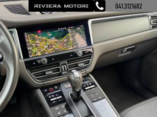 PORSCHE Macan usata, con Autoradio