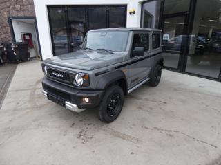 SUZUKI Jimny usata, con Airbag