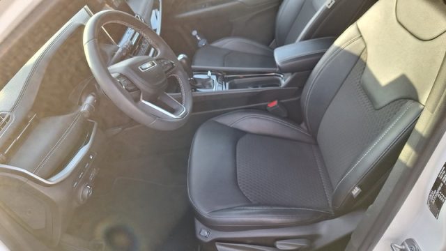 JEEP Compass usata, con Cruise Control