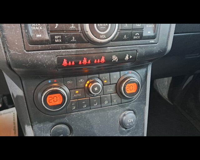 NISSAN Qashqai usata, con ESP