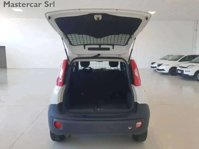 FIAT Panda usata, con Climatizzatore