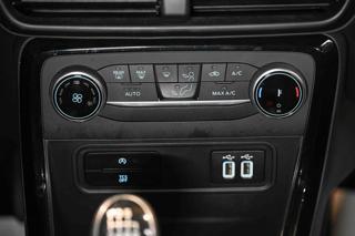 FORD EcoSport usata, con Touch screen