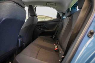 TOYOTA Yaris usata, con Controllo trazione