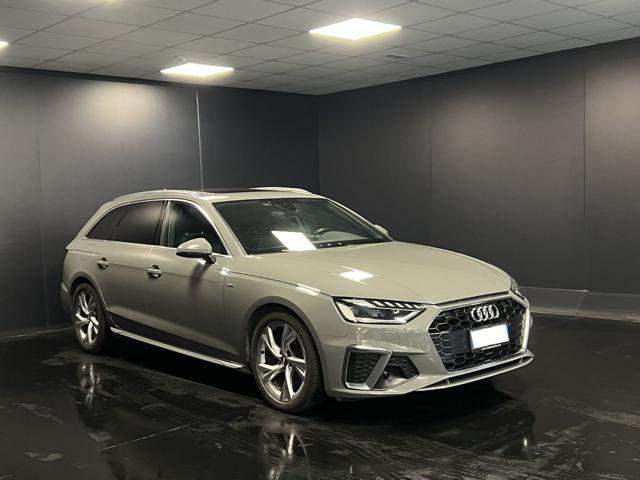 AUDI A4 usata, con Airbag laterali