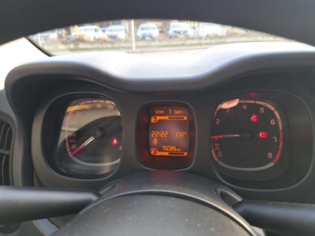 FIAT Panda usata, con USB