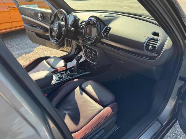 MINI Clubman usata, con Cerchi in lega