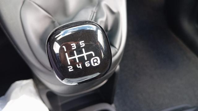 FIAT Panda usata, con USB