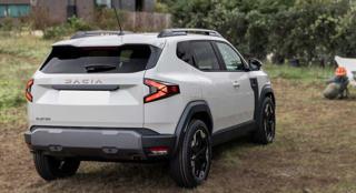 DACIA Duster usata, con Airbag laterali