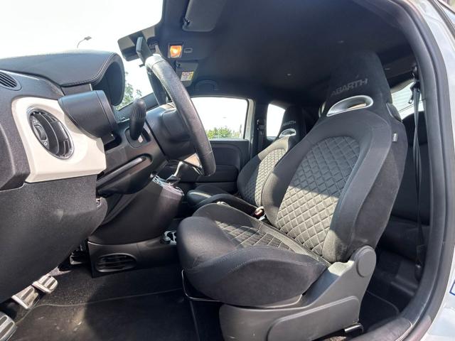ABARTH 595 usata, con Boardcomputer
