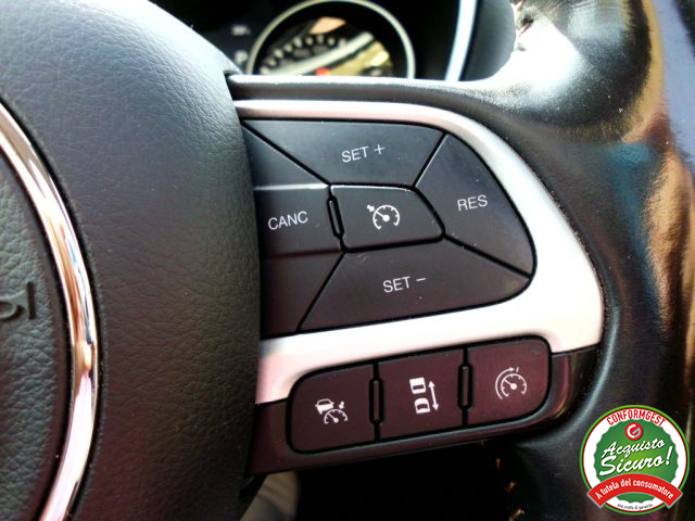 JEEP Compass usata, con USB